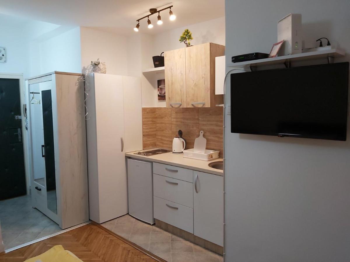 Studio 17 Apartment Beograd Ngoại thất bức ảnh