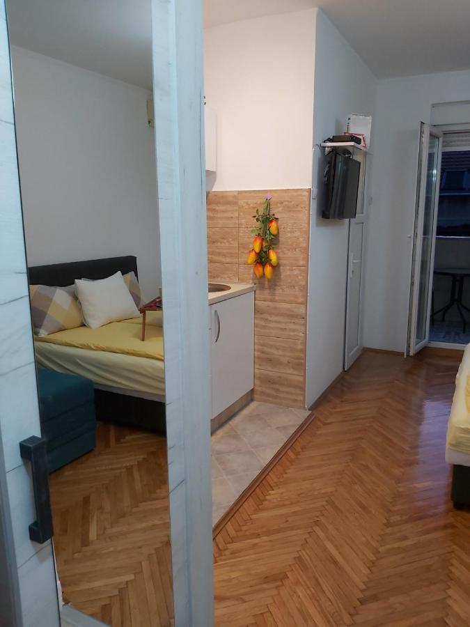 Studio 17 Apartment Beograd Ngoại thất bức ảnh