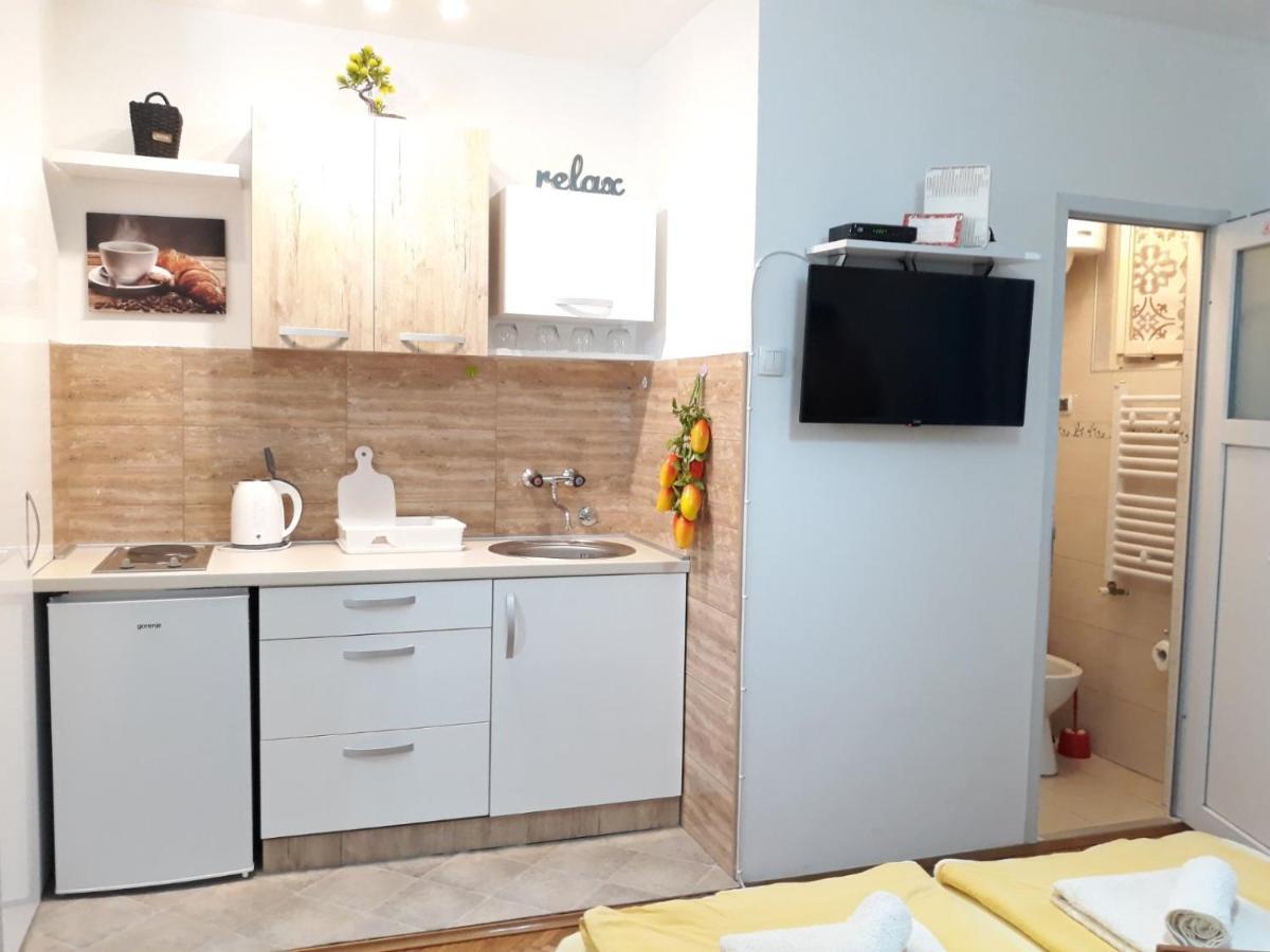 Studio 17 Beograd Ngoại thất bức ảnh
