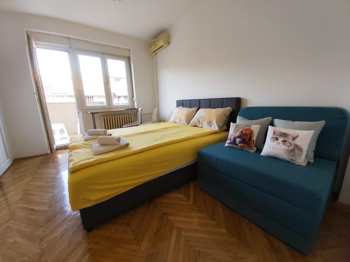 Studio 17 Beograd Ngoại thất bức ảnh
