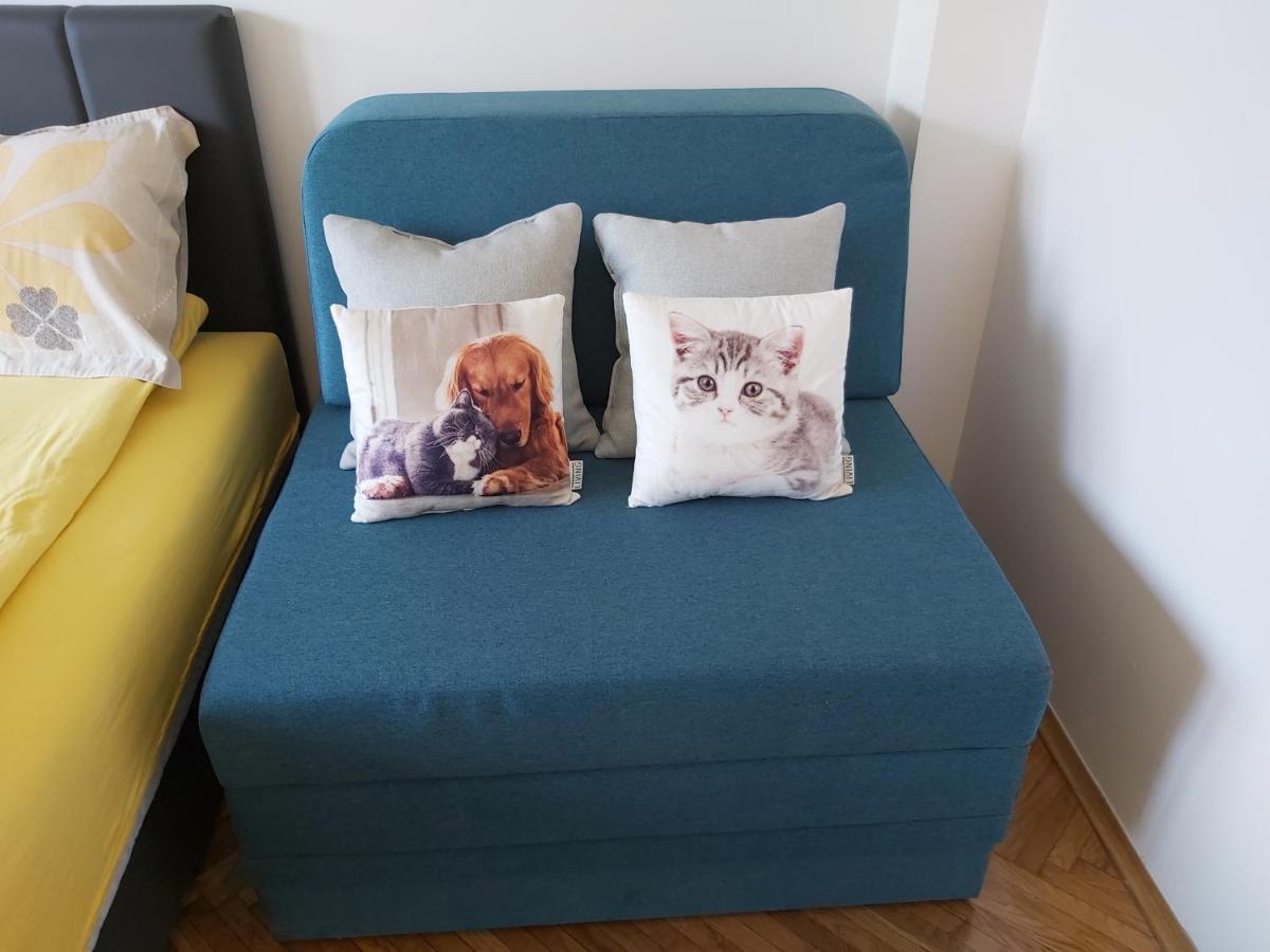 Studio 17 Beograd Ngoại thất bức ảnh